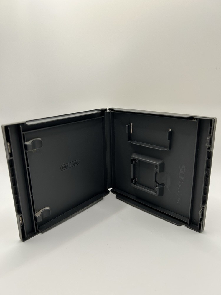 Chaotic Shadow Warriors Nintendo DS Game Case Only Replacement Authentic