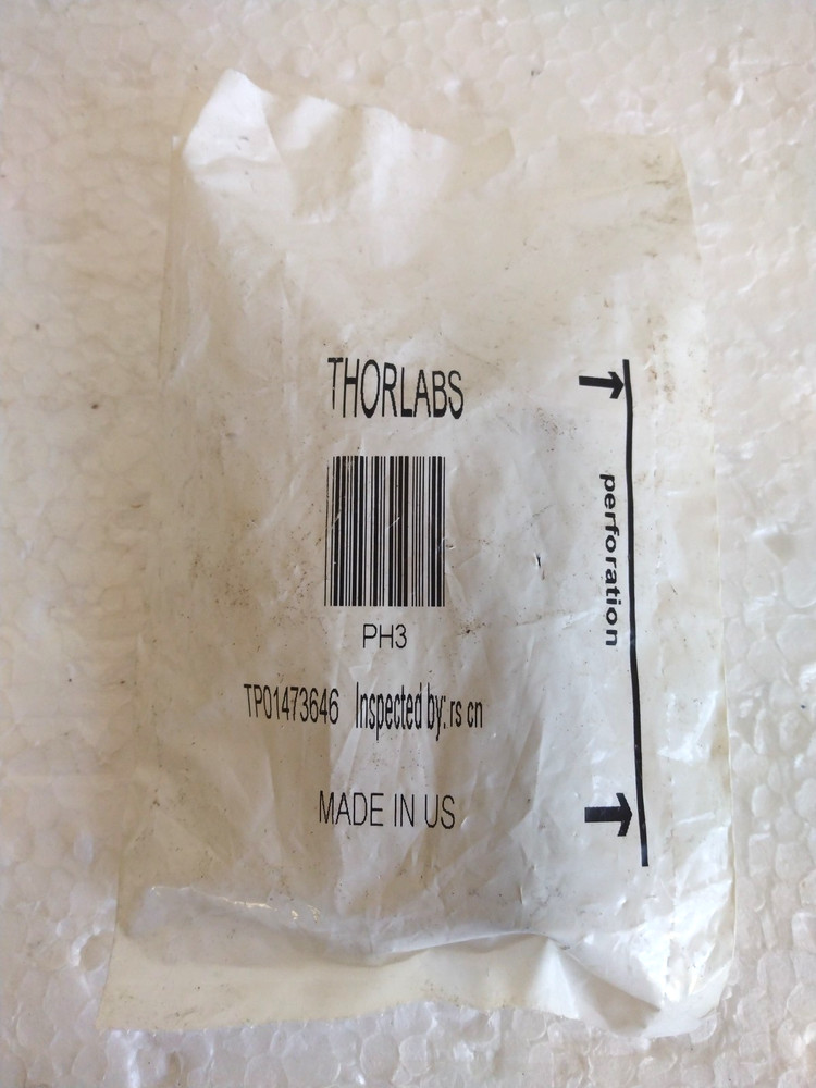 Thorlabs 3/16" Hex Optical Post Holder TP01473646