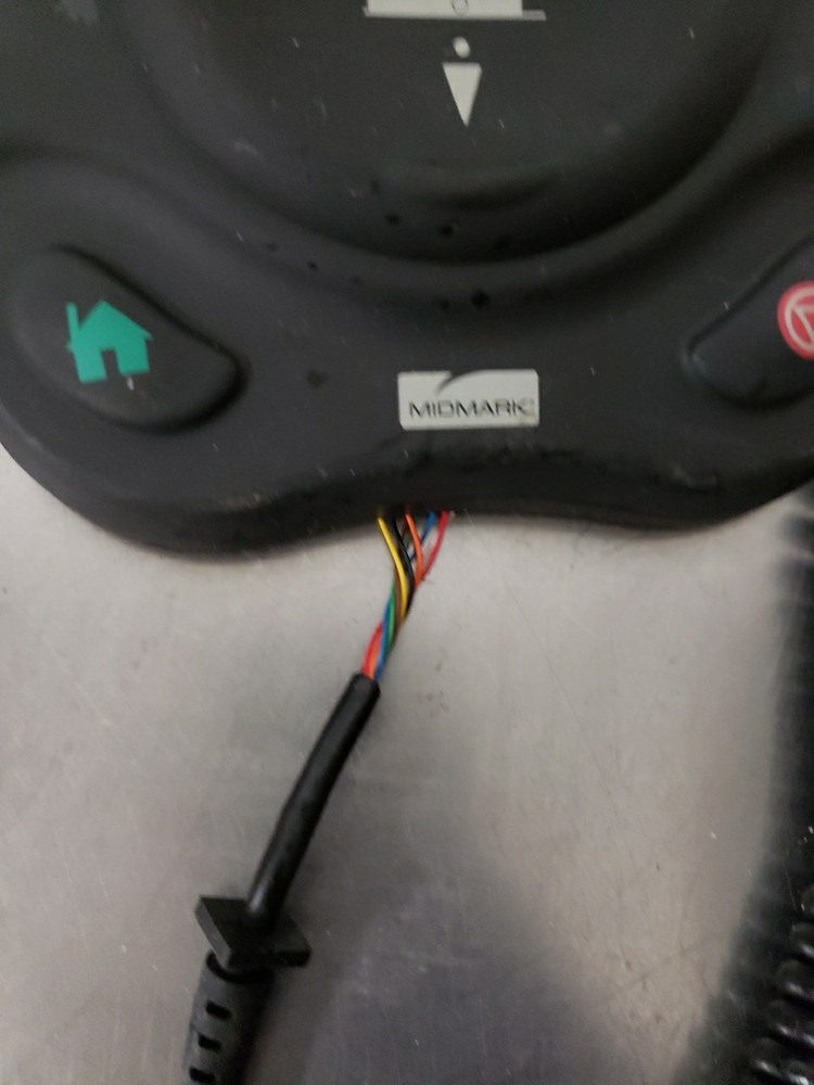 Foot Control For Midmark Exam Table 623