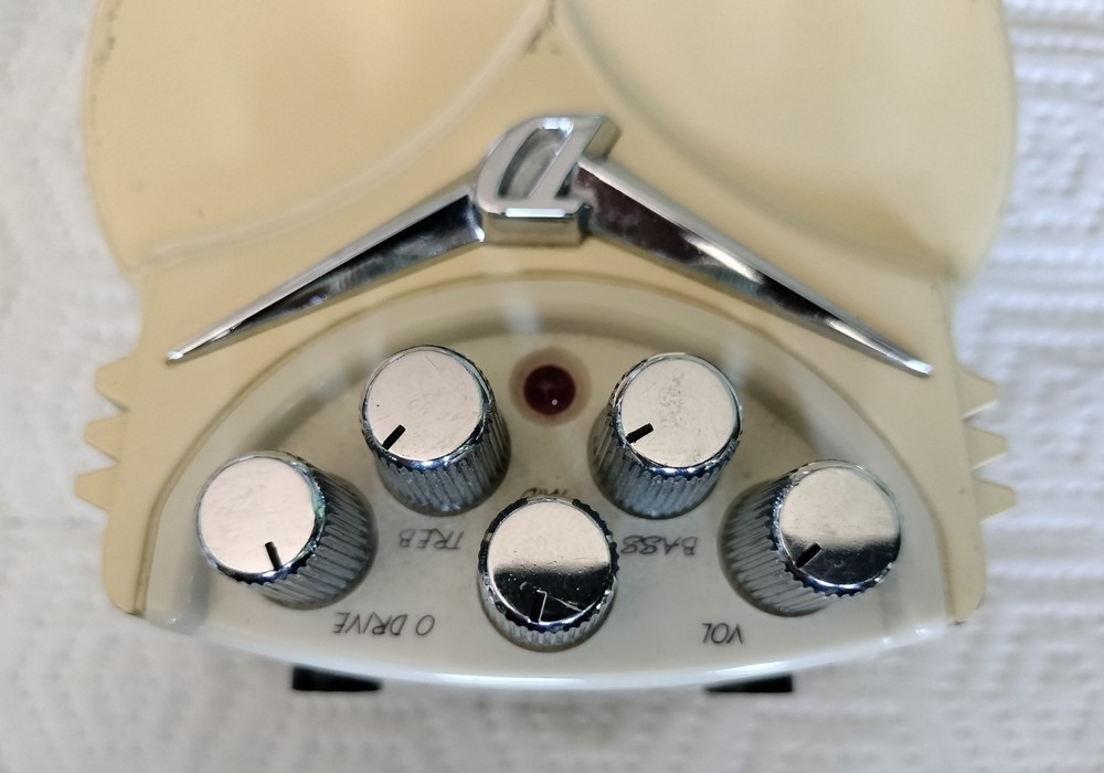 DANELECTRO DADDY-O Overdrive Pedal