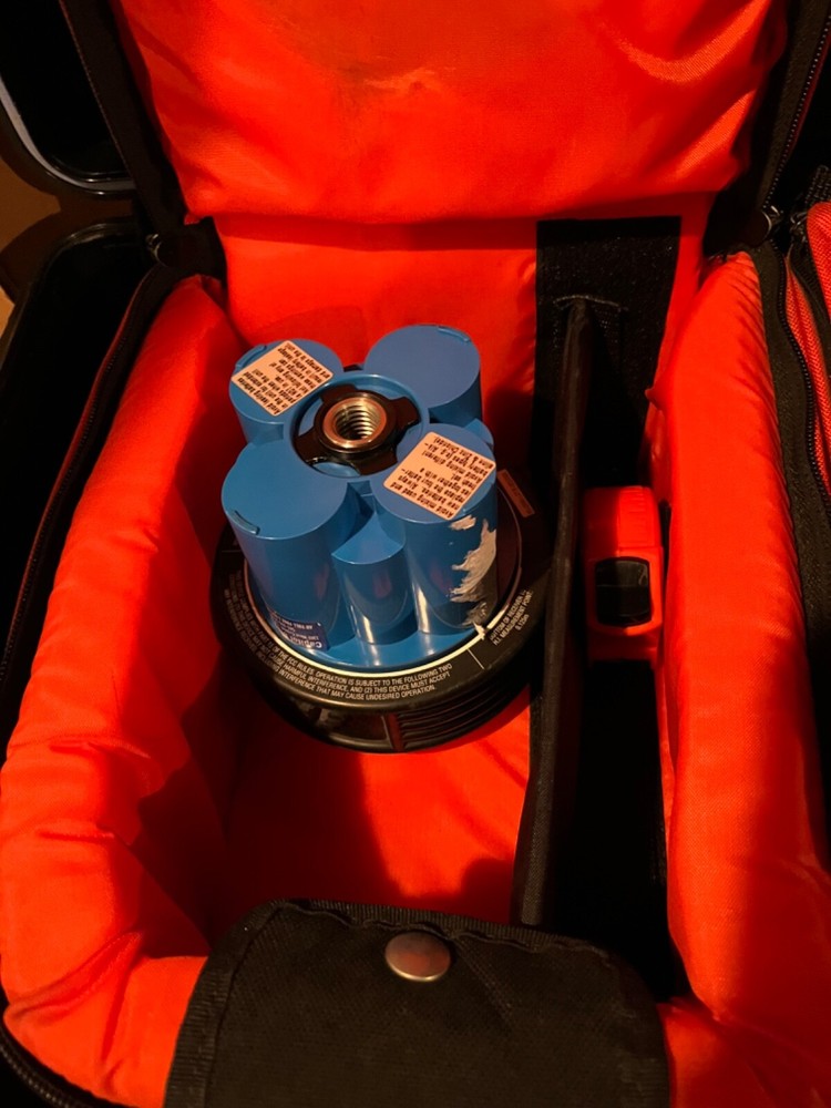 Pre-Owned Ashtech Locus GPS Receiver