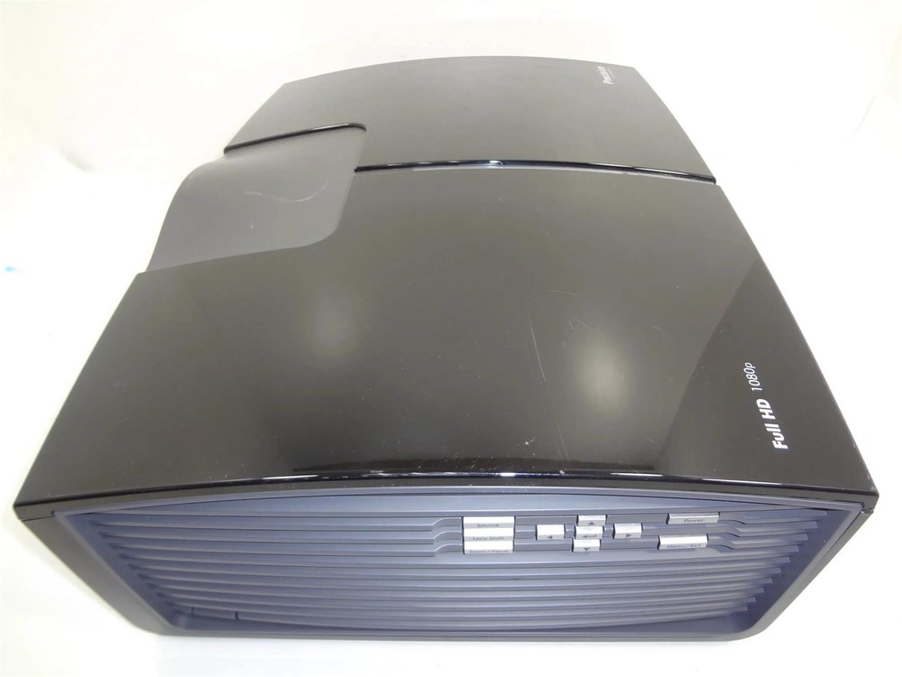 ViewSonic Pro8100 Full HD LCD Projector - Lamp Runtime: 830 Hrs