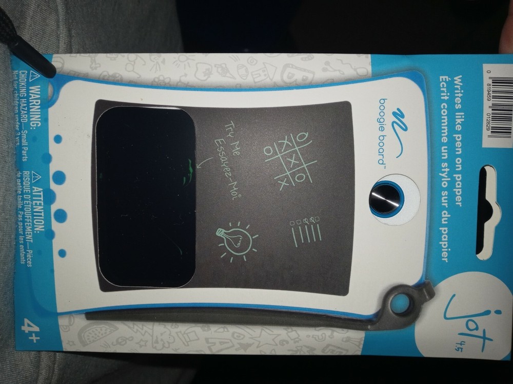 Boogie board jot 4.5