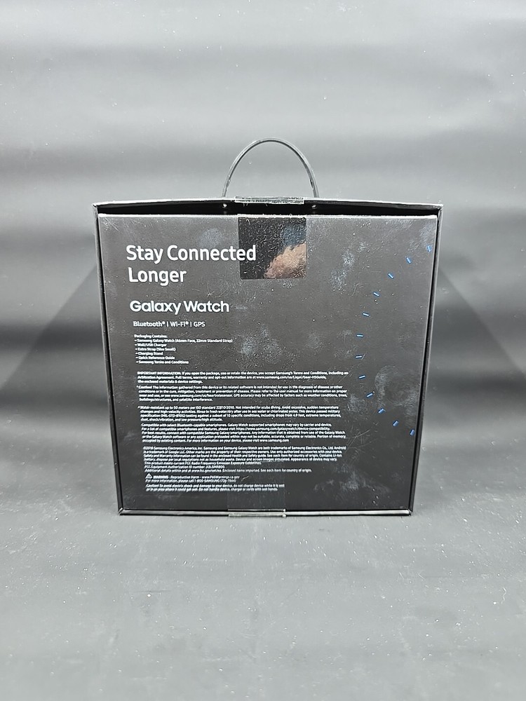 SAMSUNG SM-R800( BOX ONLY )