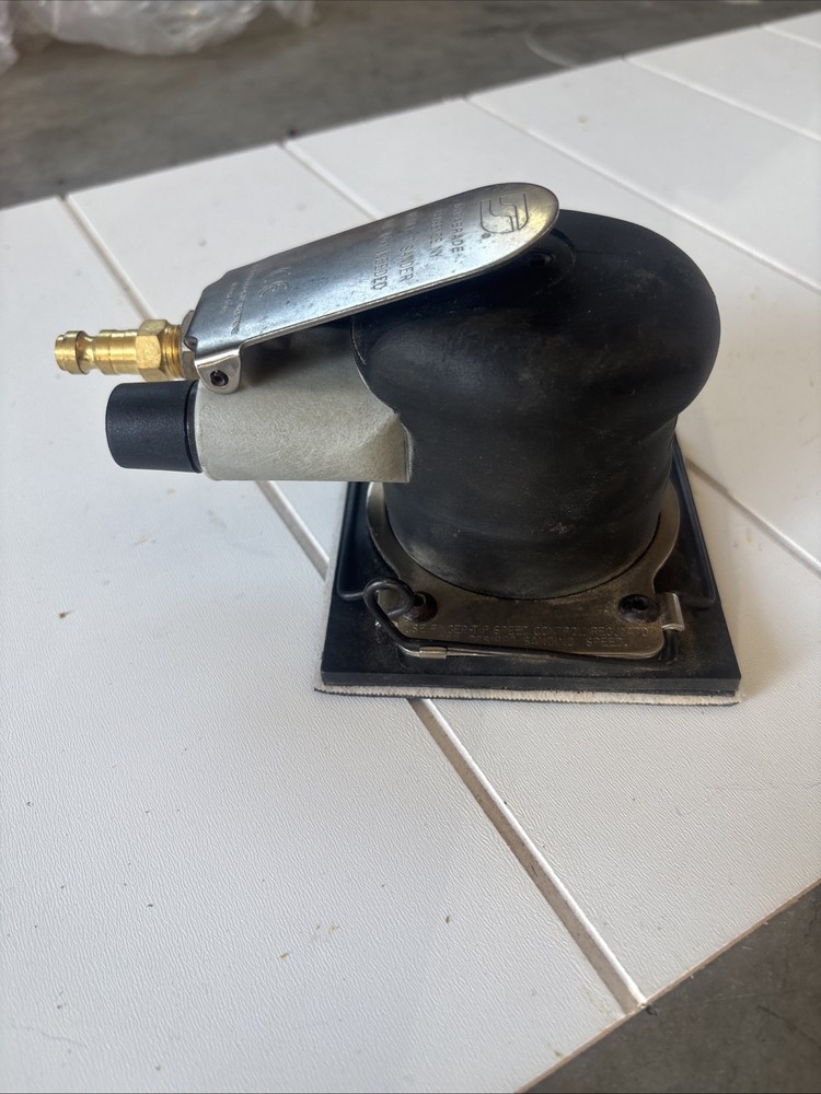 DYNABRADE 57920 Air Sheet Sander