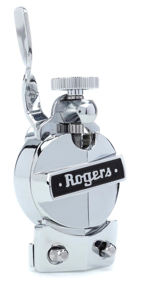 Rogers Drums Round Clockface Throw Off