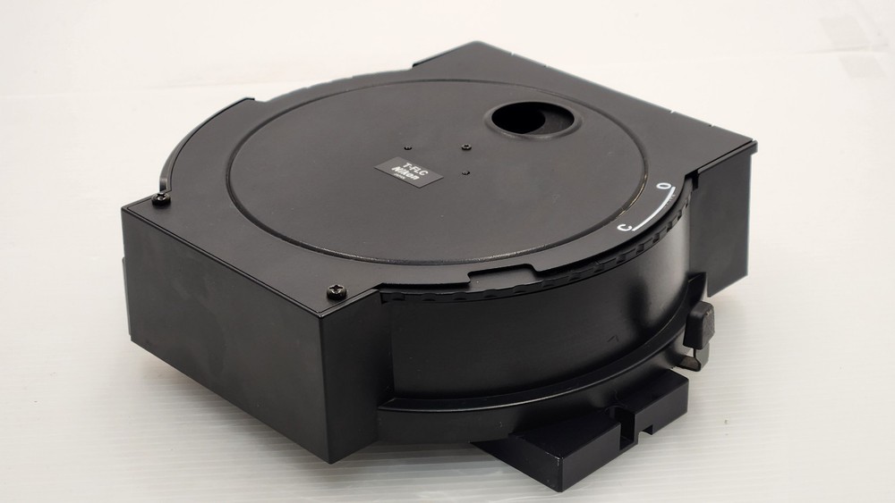 Mint Nikon T-FLC Fluorescence Filter Turret Eclipse TE2000-U, E Microscope 34506