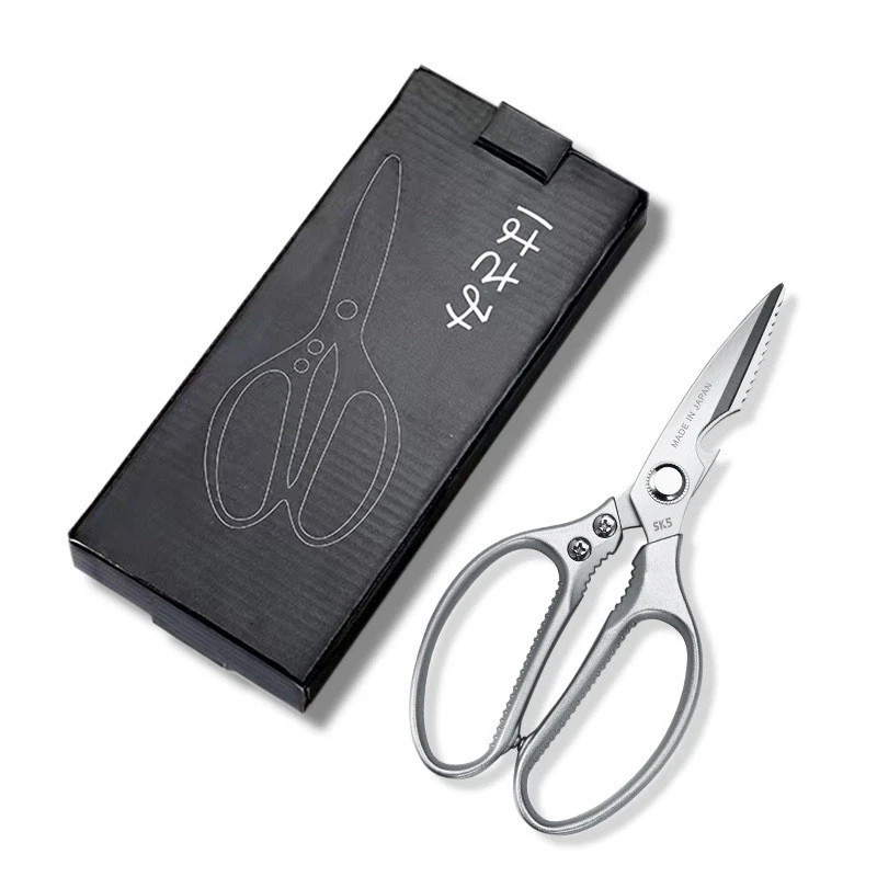 Kitchen Shears Multi-Function Kitchen Scissors Heavy Duty Sharp Stainless Steel