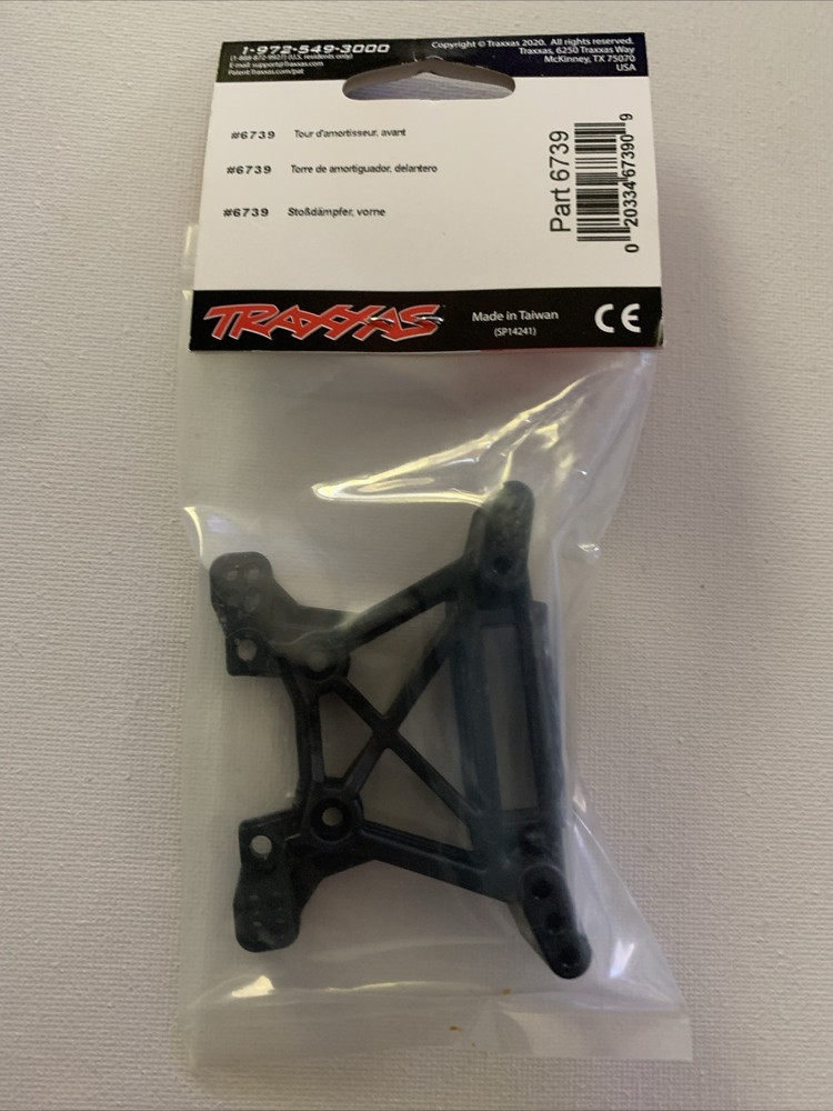 Traxxas Front Shock Tower 6739 NEW
