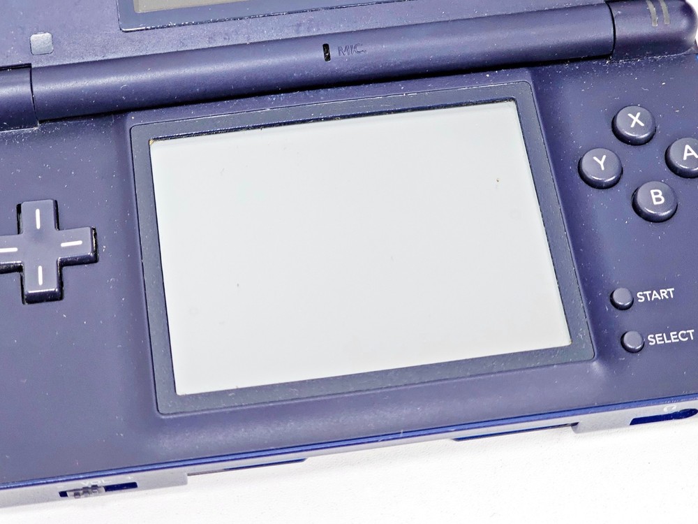 Nintendo DS Lite Console Navy Blue 845