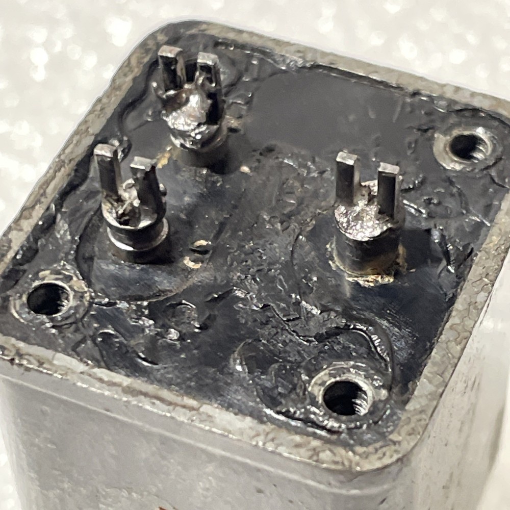 utc transformer, C-9225 Adjustable Core, Unusual