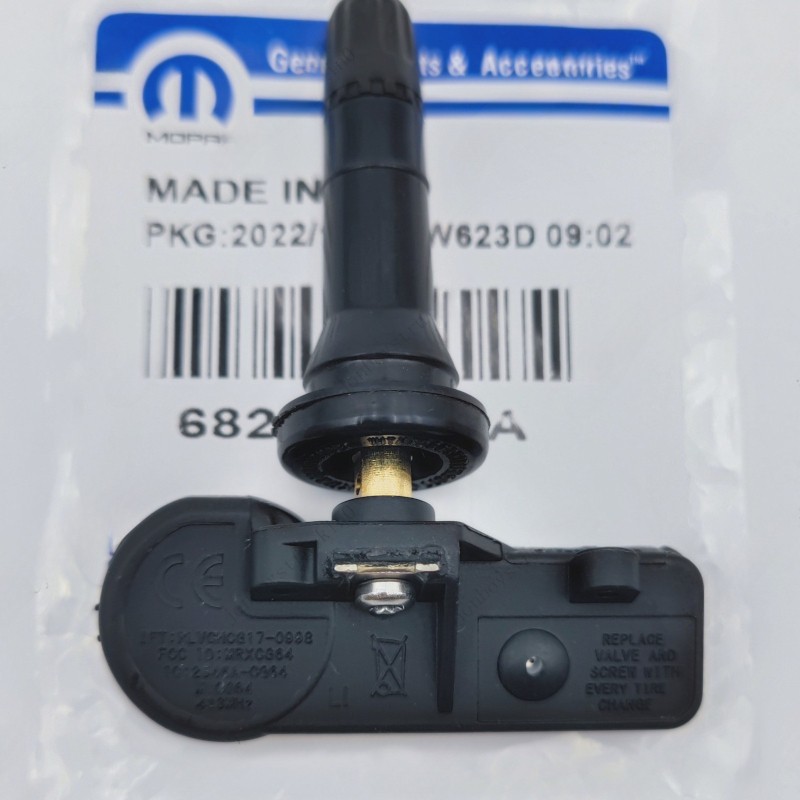 Genuine OEM TPMS Sensors 68293199AA-AB 4X for DODGE RAM 1500 DT 2019-22
