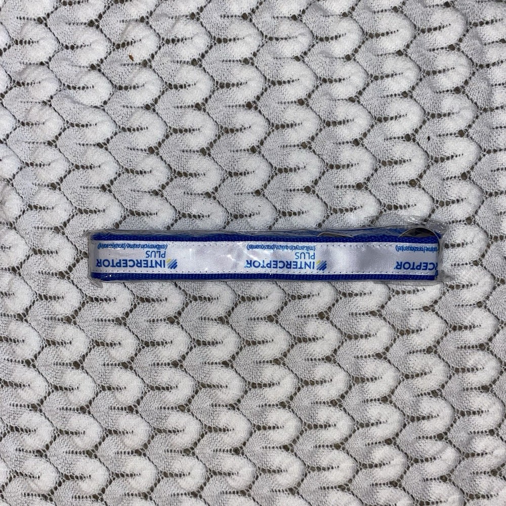 Interceptor Plus Dog leash advertisement