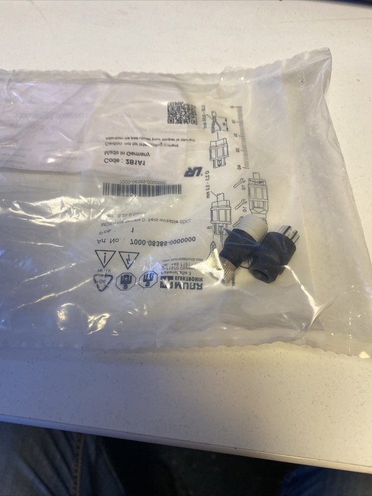 Murrelektronik Socket 7000-08385-0000000 Circular Connector Socket