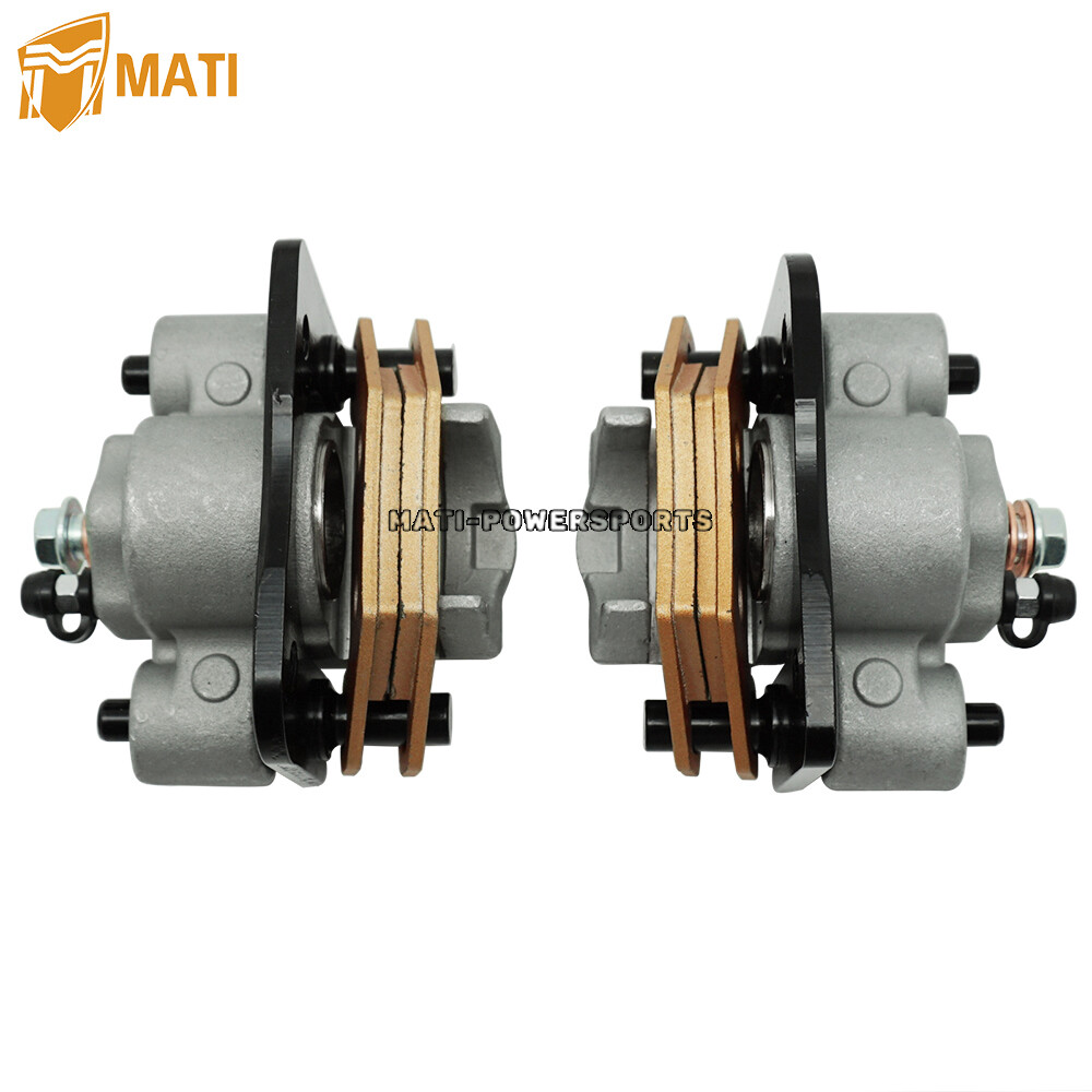 Disc Brake Conversion Kit Front for Honda Rancher 350 4x4 TRX350FE/FM 2000-2006