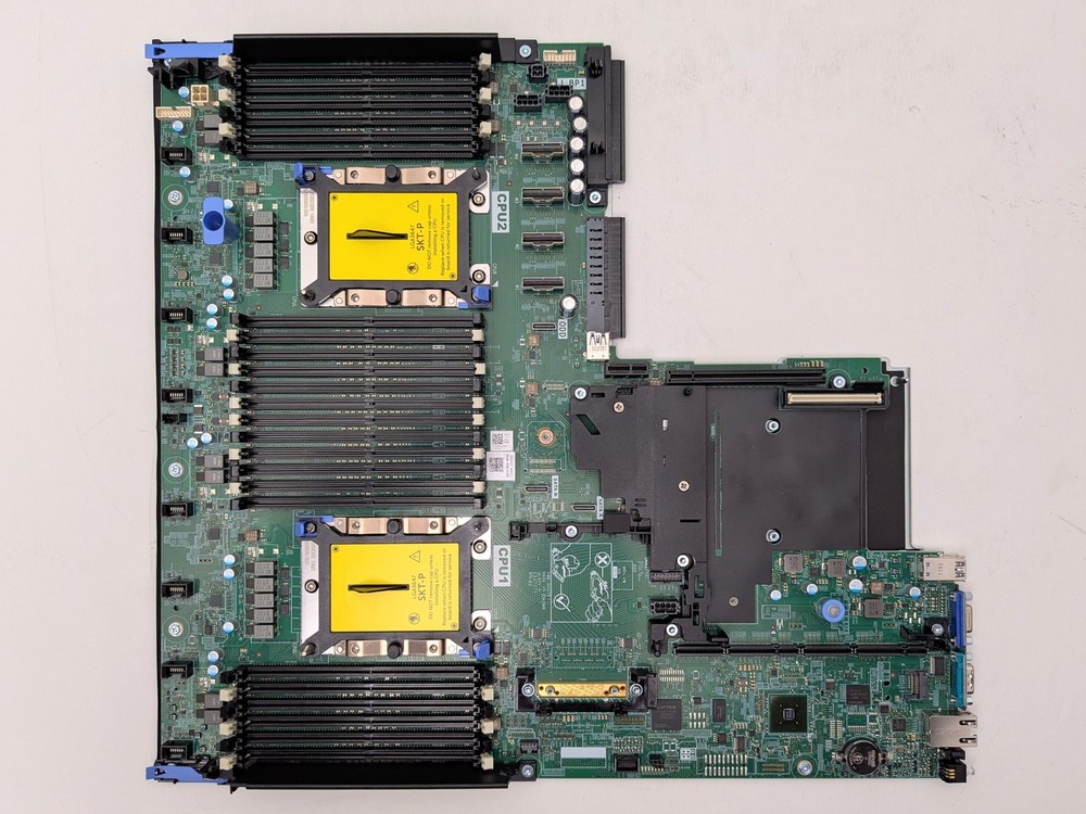 JXP9N Dell PowerEdge R640 server motherboard