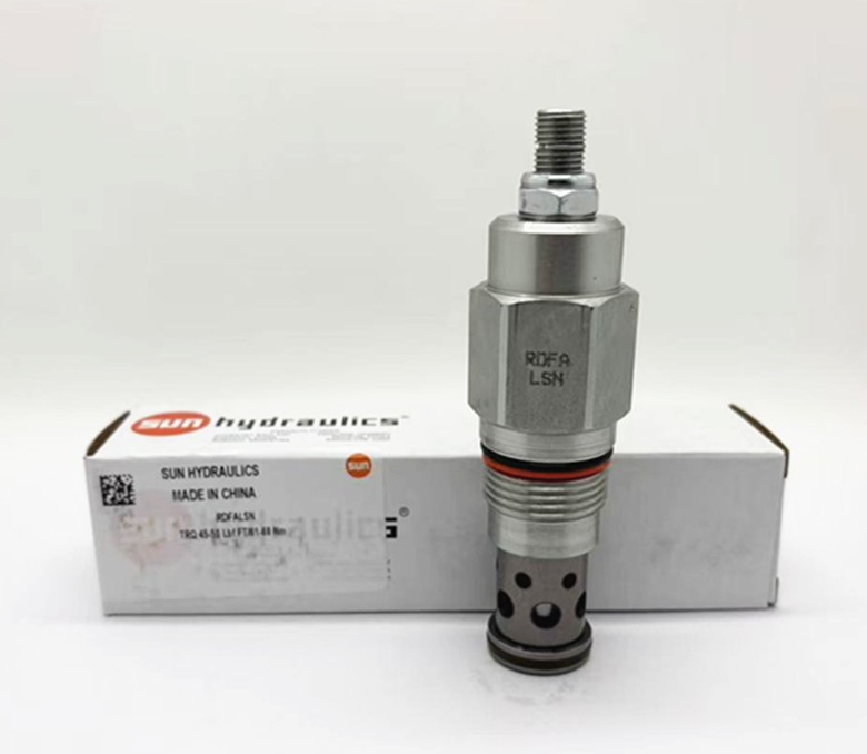1pcs NEW Sun hydraulics non-return valve RDFA-LSN