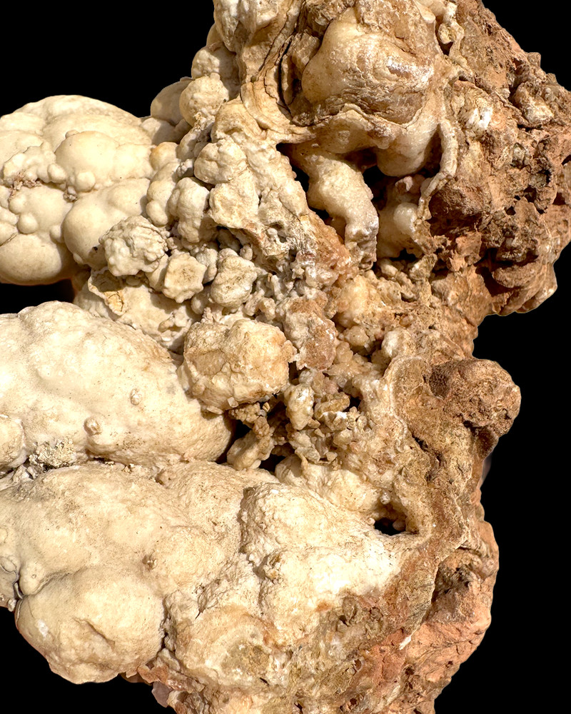 1.5 LB Calcite Botryoidal Stalactite Cave Popcorn specimen