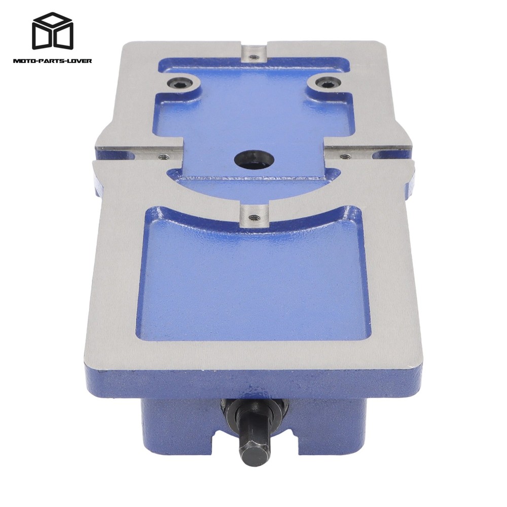 4" Vice Precision Lockdown CNC Milling Machine Bench Vise Clamping Without Base