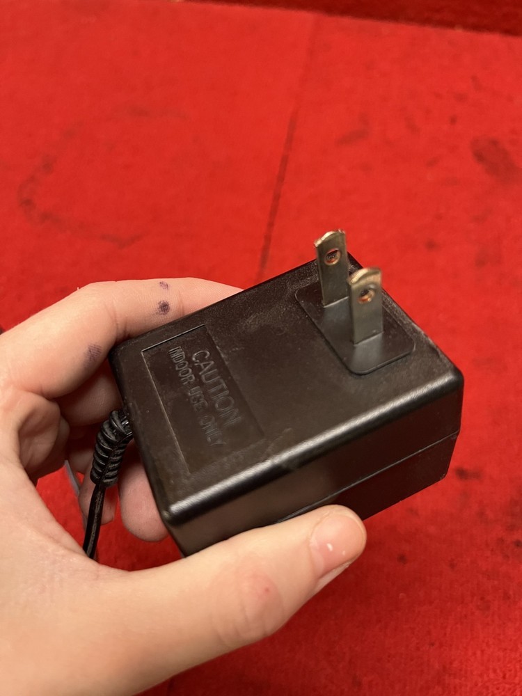 Used Gray Broadcast Tools Console Controller II Tested Works Good Condition