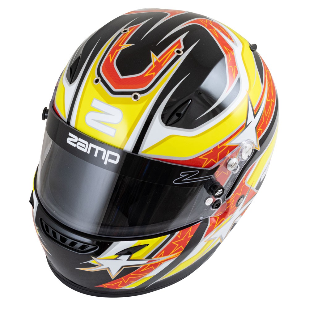 Zamp Helmet H778C42L;