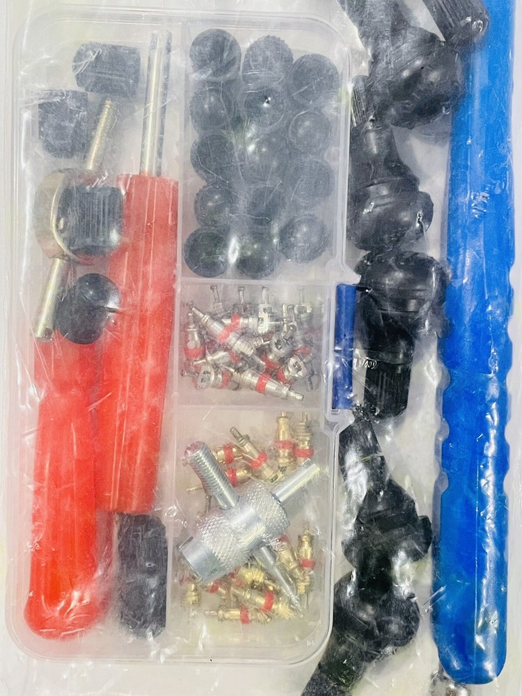 WEIDEER 65 PCS TIRE VALVE STEM PULLER TOOLS SET-TR412 [G10]