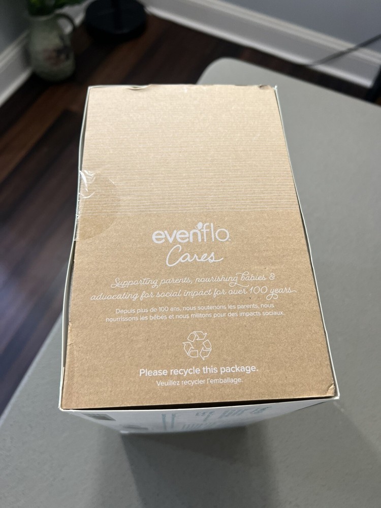 Evenflo Advanced Double Electric Breast Pump