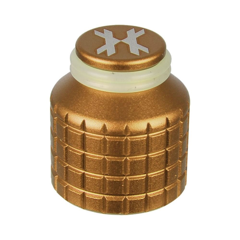 HK Army Thread Protector - Gold - Paintball