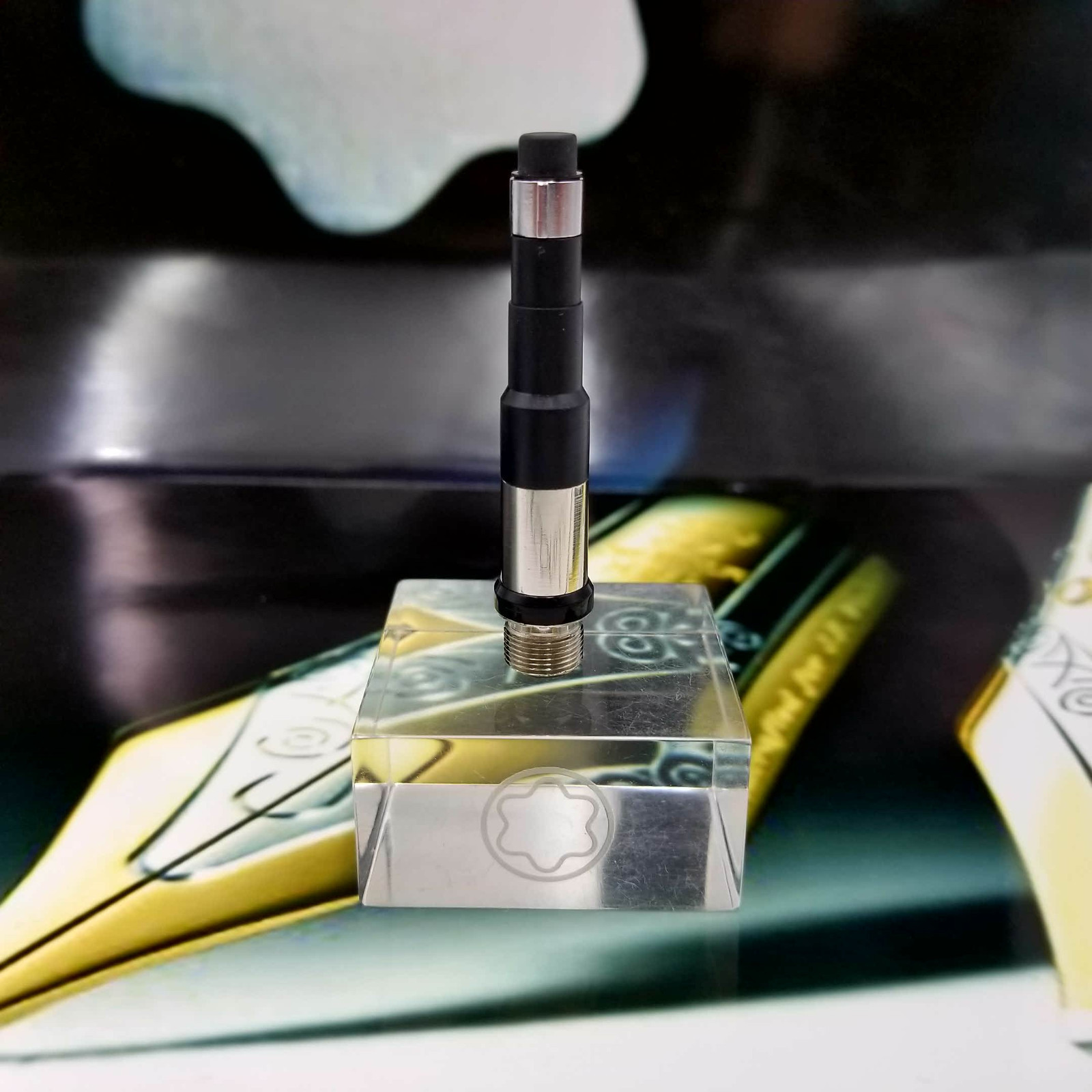 MONTBLANC Twist Mechanism Mechanical Pencil Replacement Part