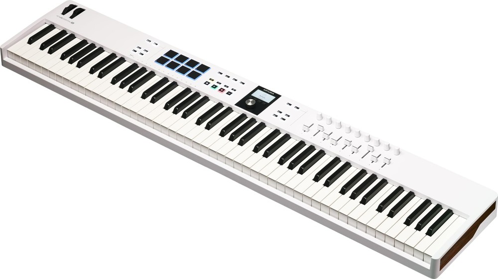 Arturia KeyLab Essential 88 mk3 � 88 key USB MIDI Controller Keyboard with An...