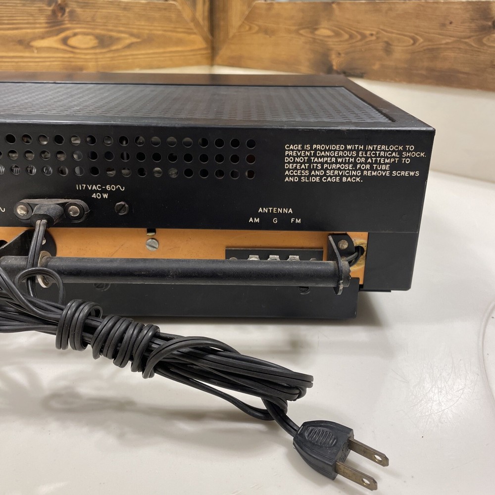 Harmon Kardon Duet AM FM Tuner Model T224