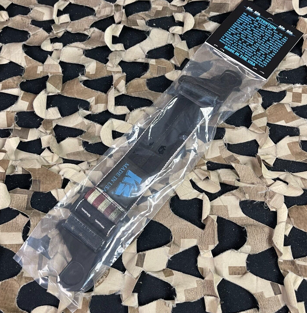 NEW KM Paintball EVS Goggle Strap - Moorhead