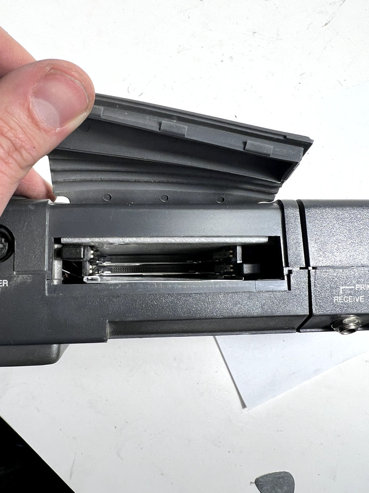 Acterna TTC TestPad 2000 T-Berd 2209 Communication & Network Analyzer Pad AS-IS!