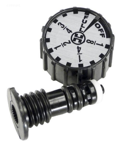 Control Knob Assembly, CL100