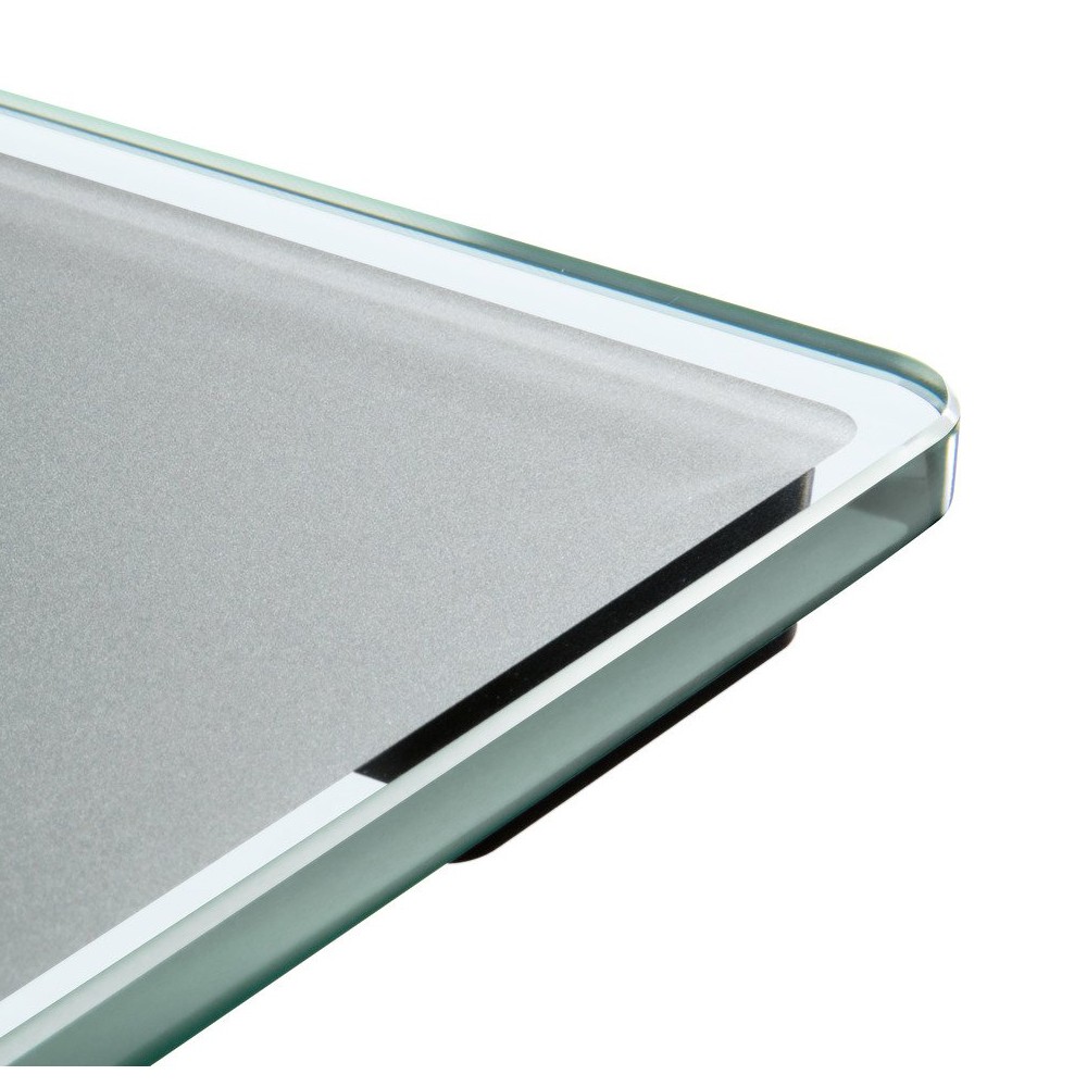 Soehnle Style Sense Compact 300 Bathroom Scale Silver