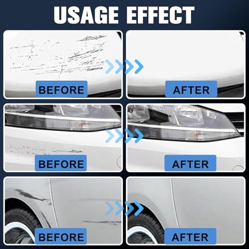Car Scratch Remover, 2025 New Scratch Repair Paste,Scratch Remover for