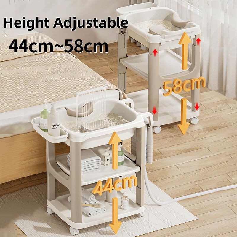 Portable Hair Washing Basin for Bedridden, Portable Shampoo Bowl | Hair Washi