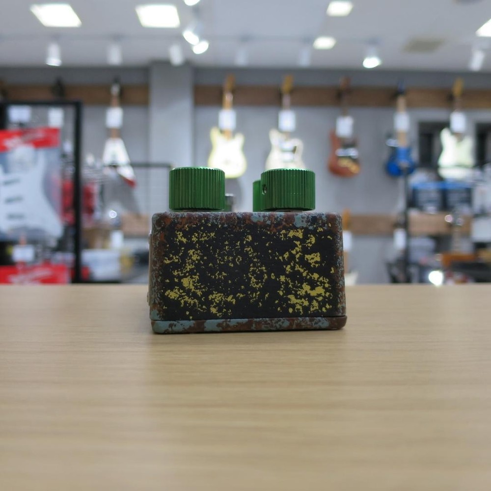 KarDiaN serotonin origin ST overdrive