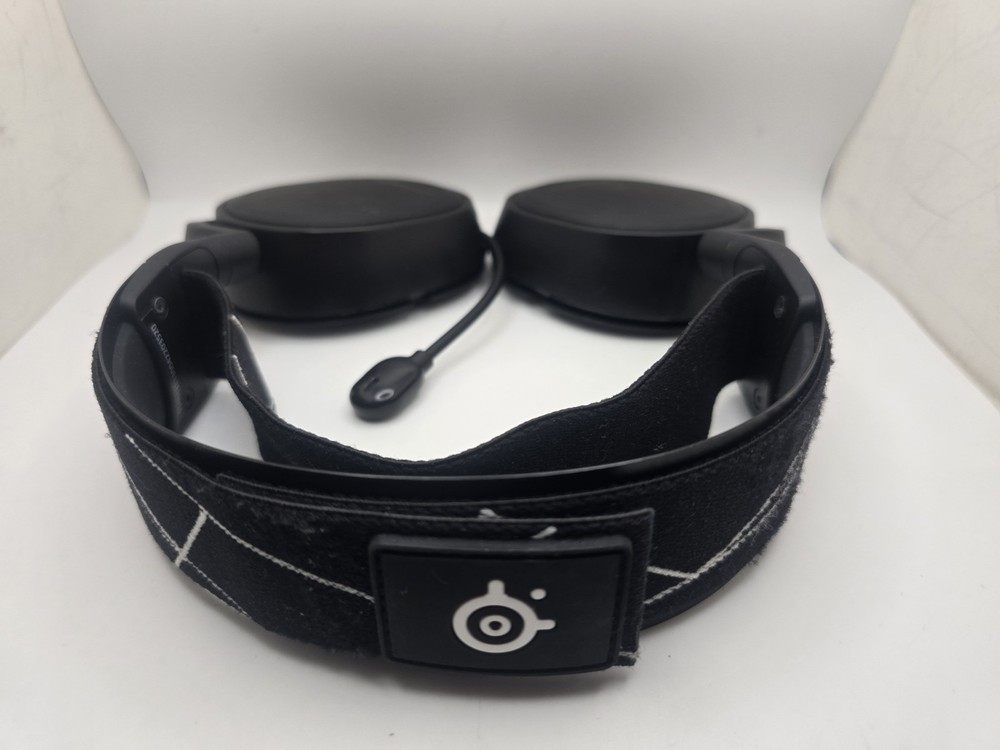 NO POWER BROKEN HINGE - SteelSeries Arctis 9 Gaming Headset
