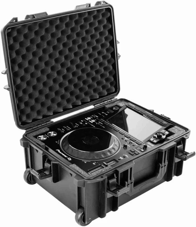 Odyssey VUCDJ3000HW Molded Trolley Case for CDJ-3000
