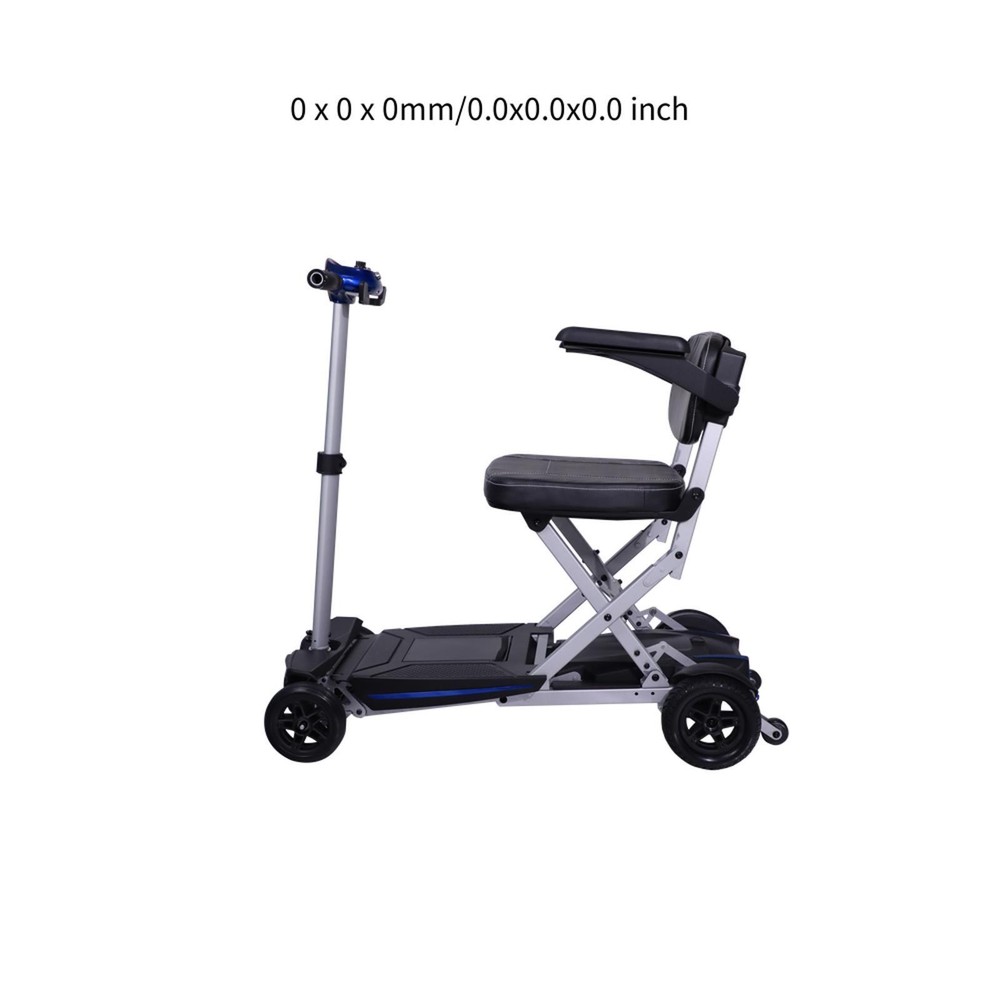 Lightweight Foldable Mobility M2020 for Adults, Compact
