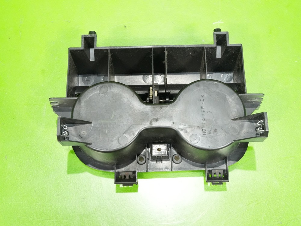 96-98 Civic EX Si OEM center console dash cupholder insert assembly
