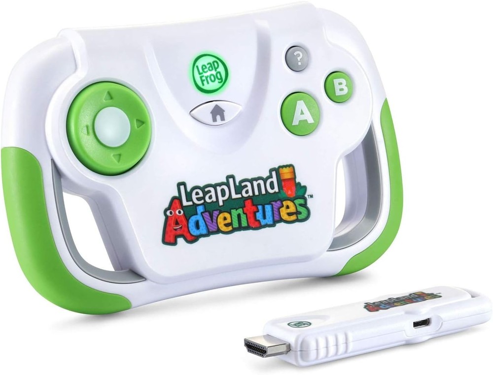 Plug-and-Play Kids Educational Game