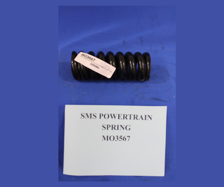 MO3567 Mower Spring for Bush Whacker