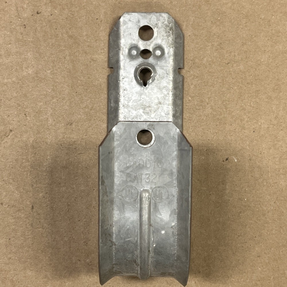 Erico Caddy CAT32 J-Hook Wall Mount Screw On