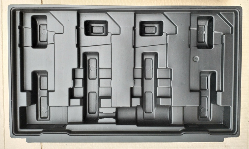 Halfords Tool Box, Black