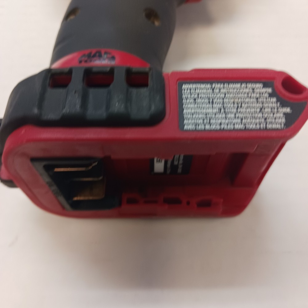 MAC TOOL # MCF886 1/4" BRUSHLESS IMPACT DRIVER - TOOL ONLY