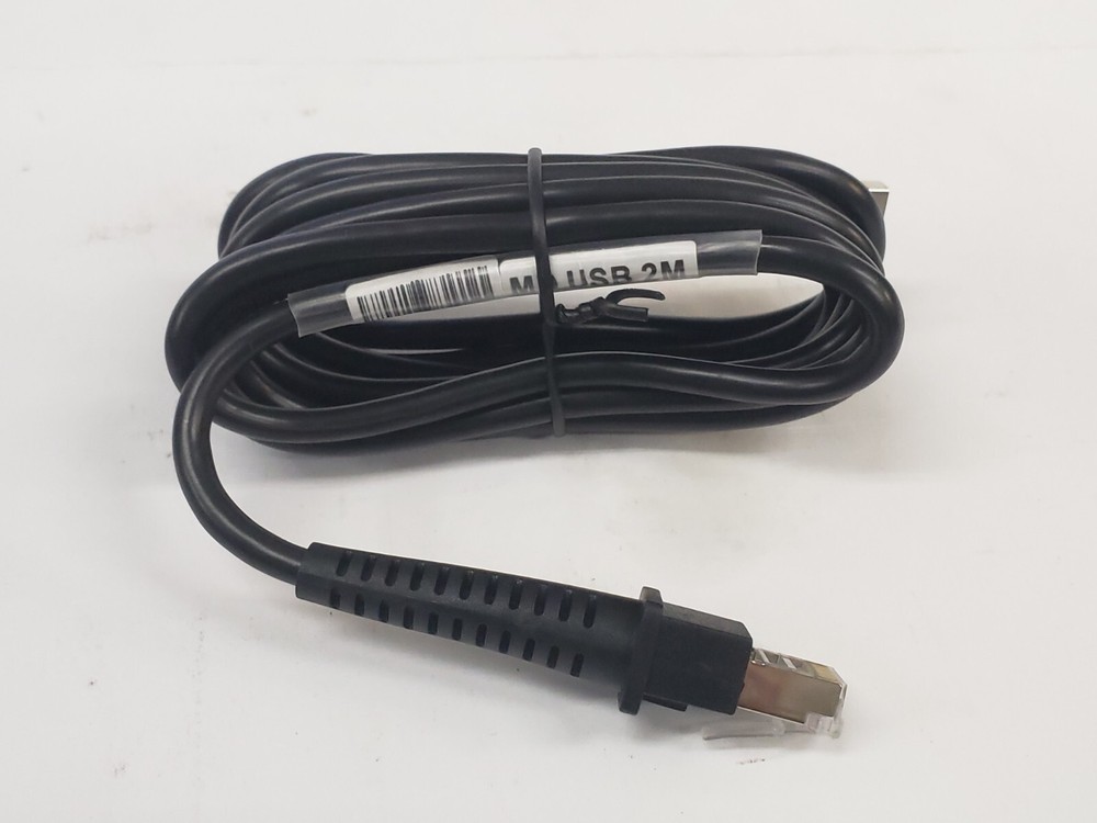 Mindeo MD6608HD Wired 1D/2D Laser Barcode Scanner