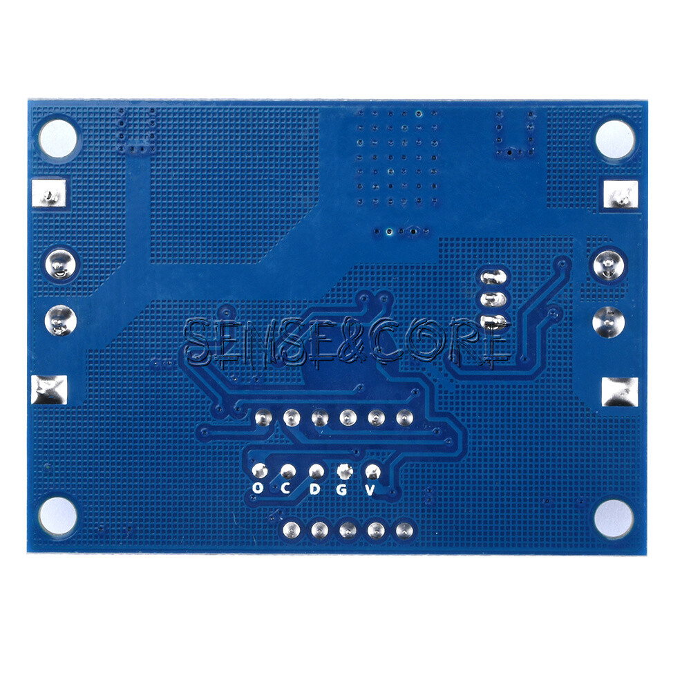 LM2596 DC-DC Adjustable Step-Down Power Supply Module Voltage Regulator Module-