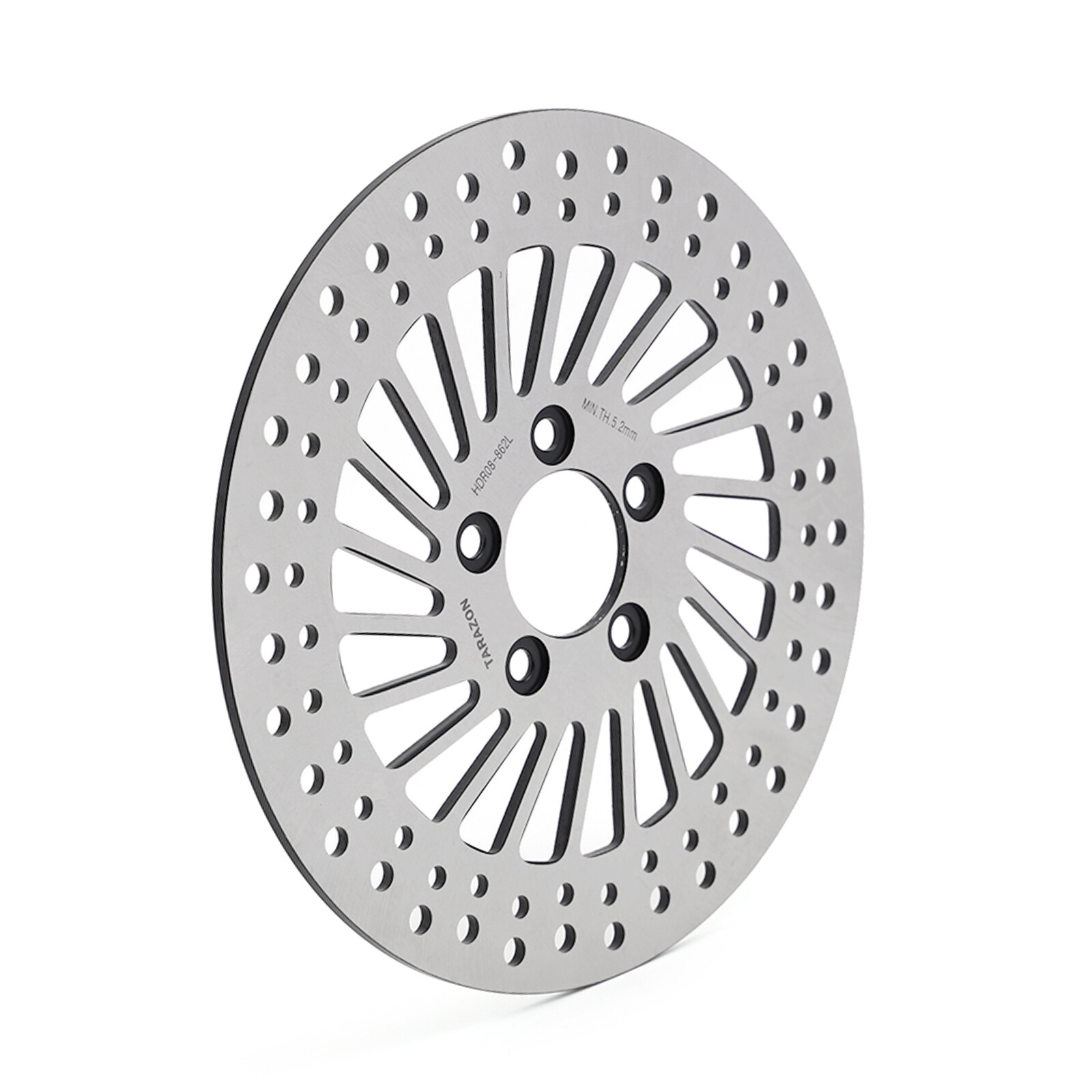 11.8" Rear Brake Rotor for Harley Touring Road King FLHR Street Glide FLHX 08-23